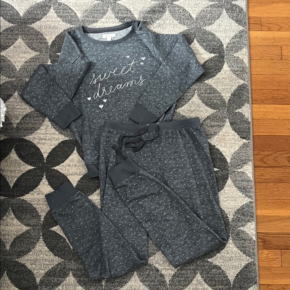 Cozy Pajama Set